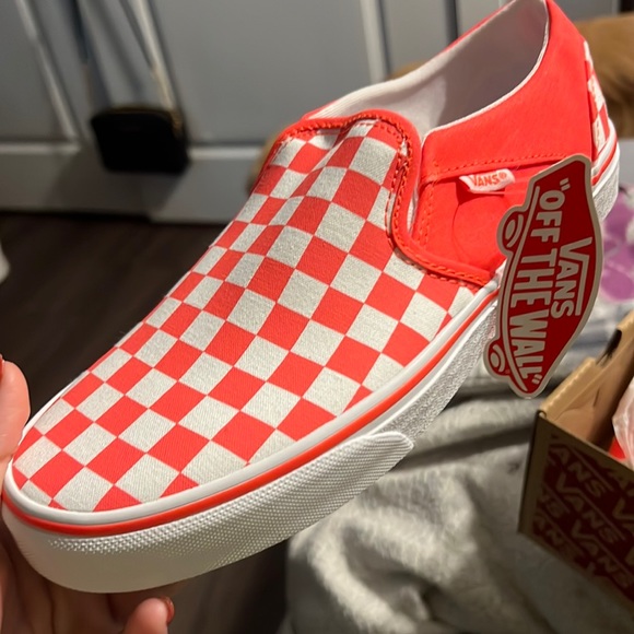 COPY - Brand New never worn vans - Picture 1 of 2